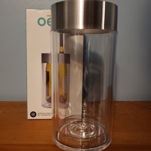 Oena Acrylic Chiller with stainless rim